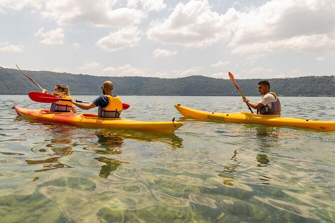 castel-gandolfo-lake-kayak-and-swim-tour
