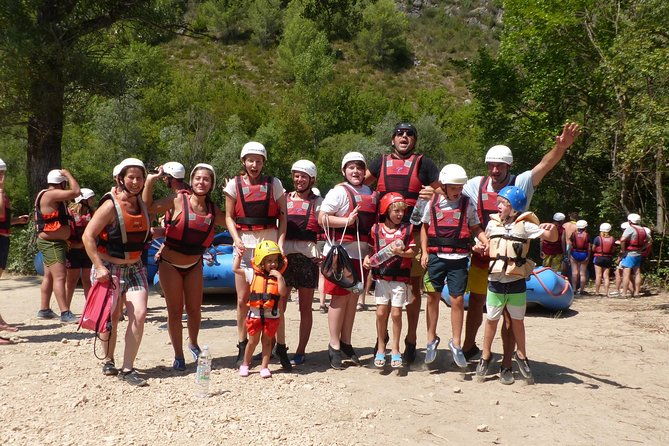 cetina-river-rafting-half-day-trip-and-optional-pickup-from-split