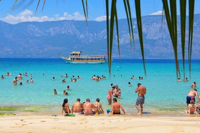 cleopatra-island-boat-trip-from-marmaris-with-lunch-and-drinks