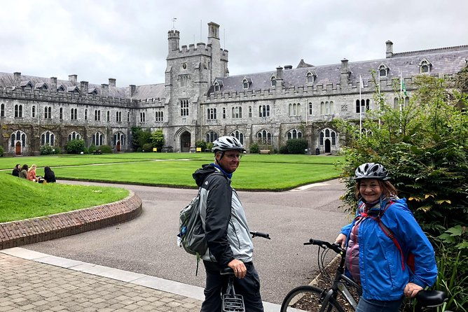 cork-city-cycle-tour-standard-electric-bike-options