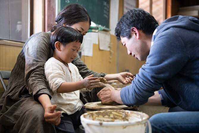 culture-pottery-making-experience-in-tamba
