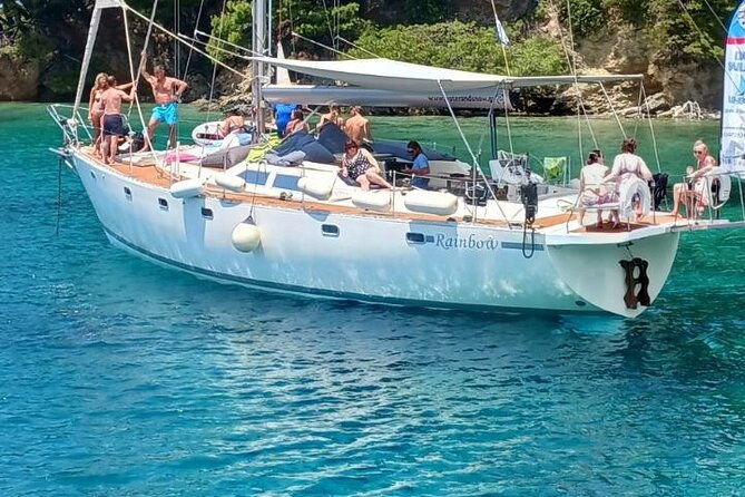 day-sailing-skiathos-skopelos-with-lunch-on-rainbow-yacht