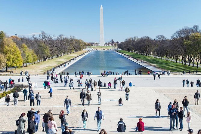 dc-highlights-half-day-tour