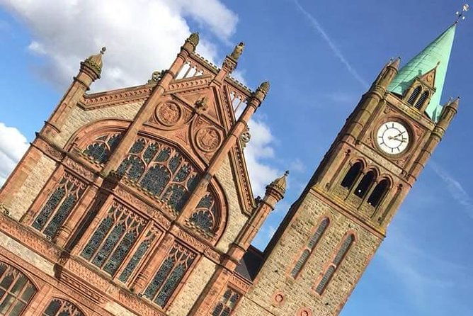 derry-londonderry-small-group-private-day-trip-from-belfast