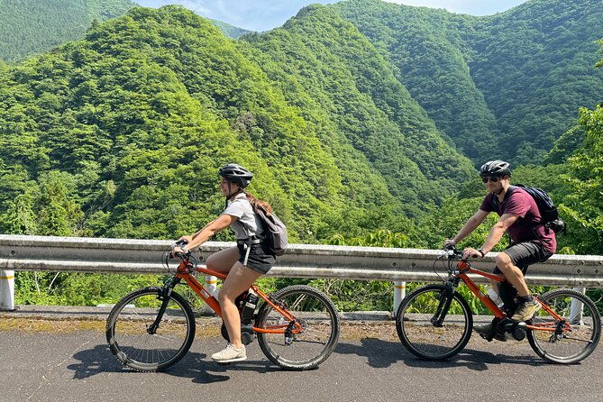 e-bike-rental-in-okutama-tokyo