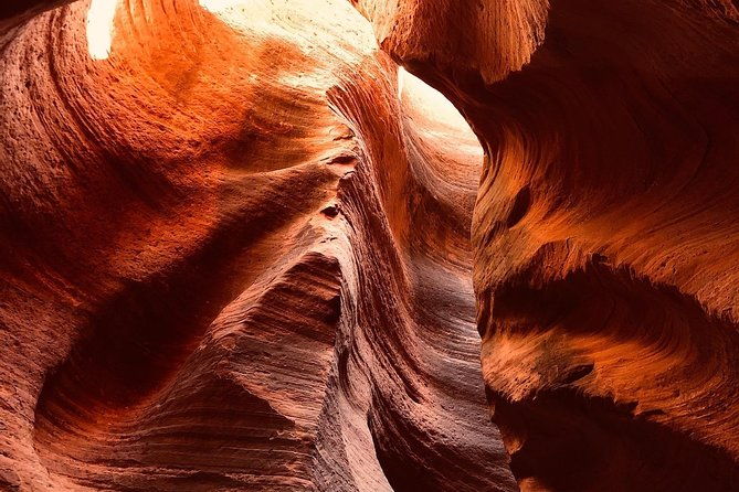 east-zion-4-hour-slot-canyon-canyoneering-utv-tour