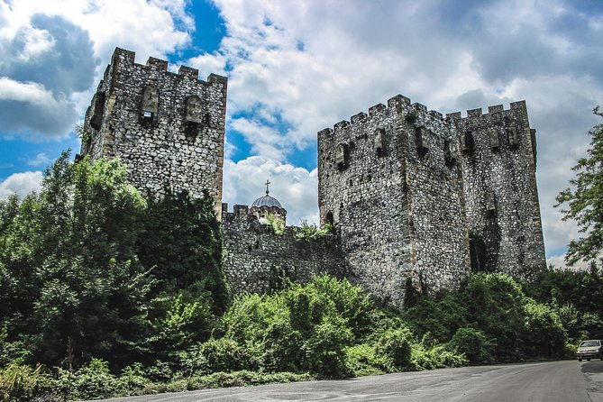 eastern-serbia-monasteries-and-resava-cave-tour-from-belgrade