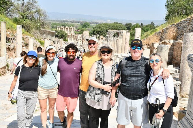 ephesus-private-small-group-tour-for-cruisers-entry-fees-lunch