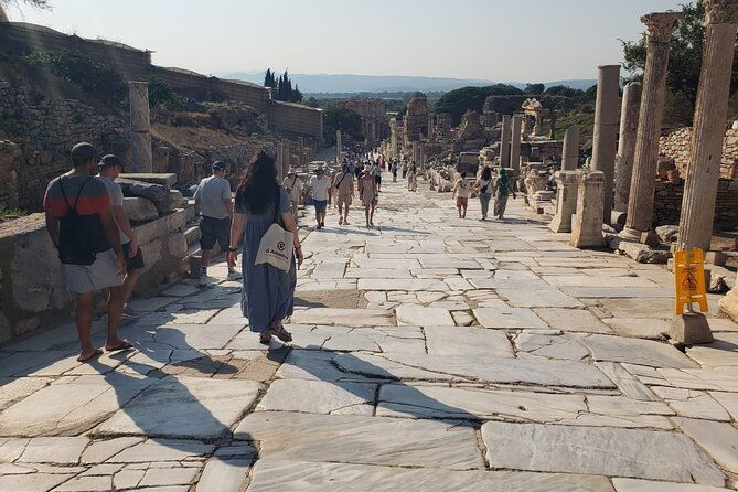 ephesus-shore-excursion-from-kusadasi-port-with-guide
