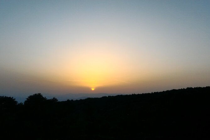 etna-sunset