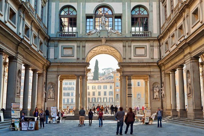exclusive-florence-city-tour-skip-the-line-david-uffizi-gallery