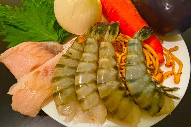 family-friendly-osaka-tempura-cooking-class