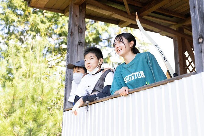 field-archery-experience-in-hiroshima-japan