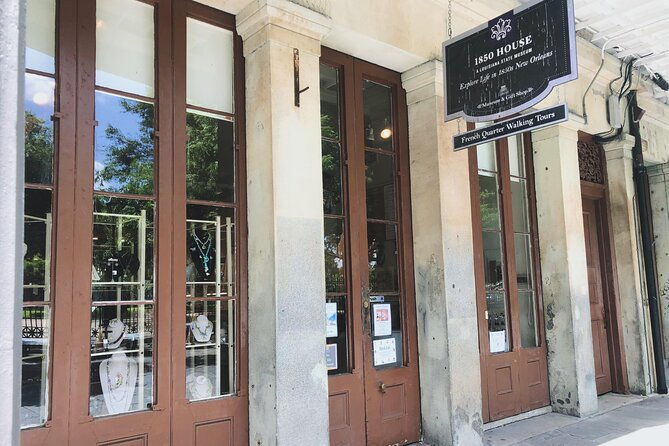 french-quarter-walking-tour-with-1850-house-museum-admission