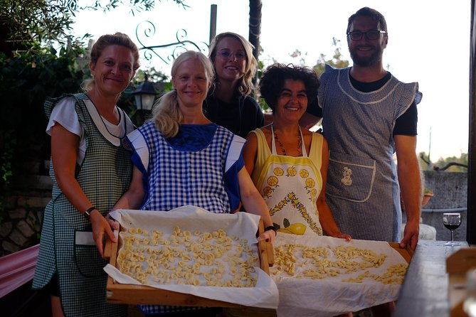 fresh-pasta-and-dinner-in-my-biogarden