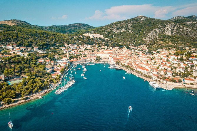 full-day-private-hvar-brac-and-pakleni-islands-boat-cruise-from-trogir