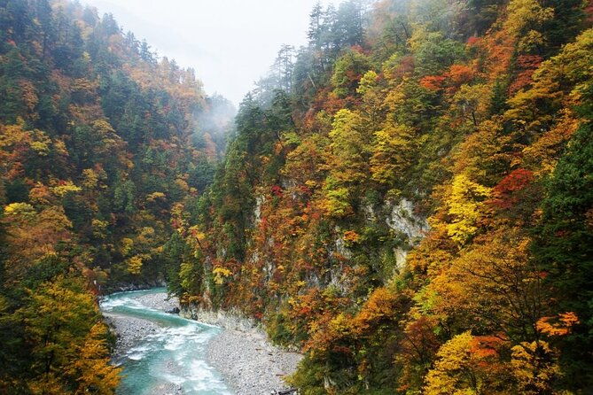 full-day-tour-to-kurobe-gorge-and-unazuki-onsen-from-kanazawa
