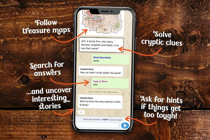 fun-flexible-treasure-hunt-around-birmingham-with-cryptic-clues-hidden-gems