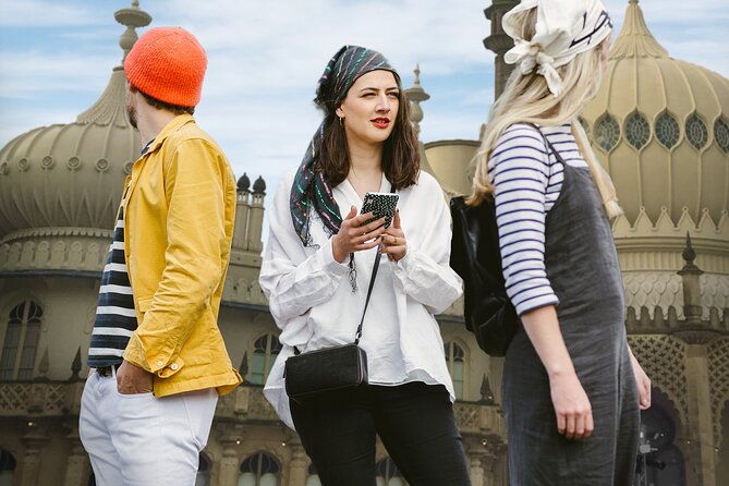 fun-flexible-treasure-hunt-around-brighton-with-cryptic-clues-hidden-gems