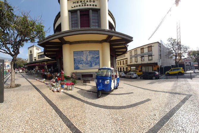 funchal-city-tour