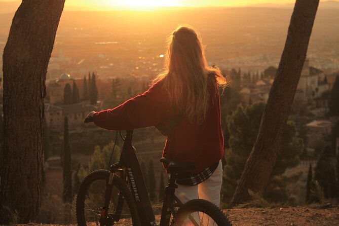 granada-alhambra-and-sierra-nevada-sunset-views-by-e-bike