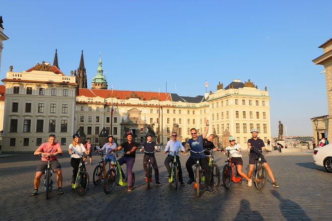 grand-city-tour-of-prague-on-cruiser-e-bikes-or-e-scooters