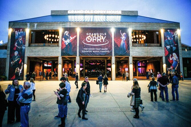 grand-ole-opry-show-admission-ticket-in-nashville