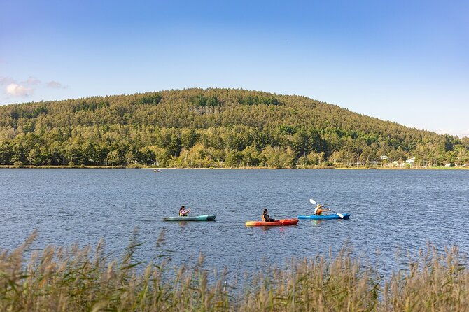 guided-canoe-tour-to-the-springs-and-highlands-of-shirakaba-lake