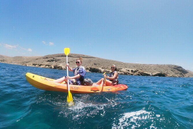 guided-kayaking-trip-in-gran-canaria