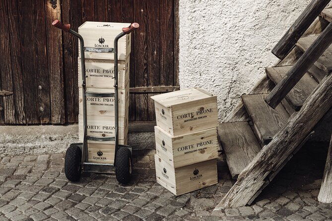 guided-winery-tour-with-tasting-in-bolzano-at-the-skywine-pavillon