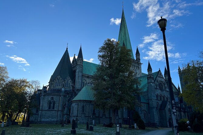 half-day-highlights-of-trondheim-by-bus-and-city-walk