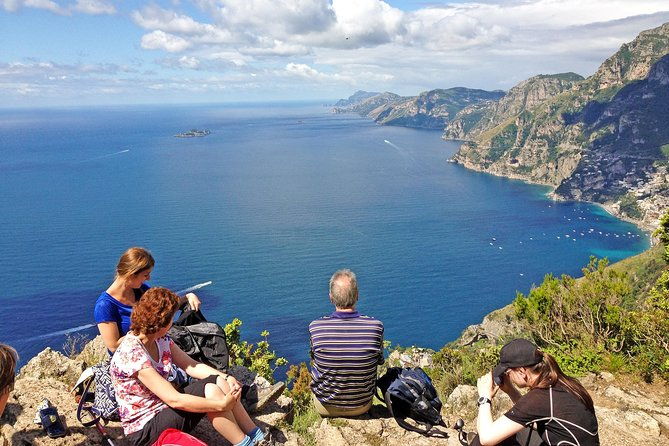 half-day-private-amalfi-coast-path-of-the-gods-hike-with-lunch
