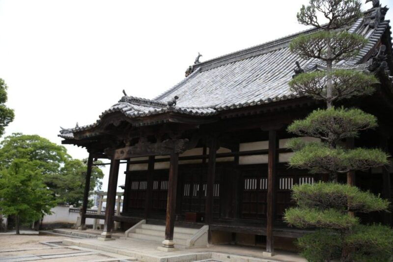 half-day-shared-tour-at-kurashiki-with-local-guide