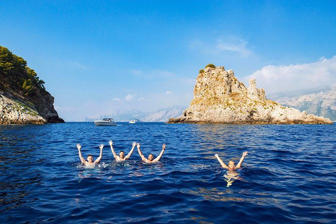 half-day-small-group-trip-to-capri-blue-grotto-from-sorrento