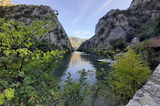 half-day-tour-from-skopje-millennium-cross-and-matka-canyon