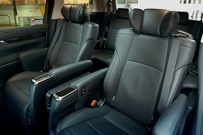 haneda-airport-private-one-way-transfer-to-center-tokyo