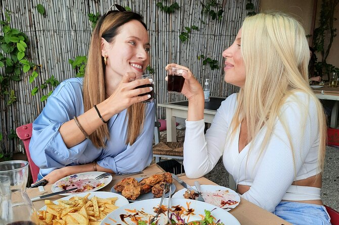 heraklion-wine-tour-cretan-meze-lunch