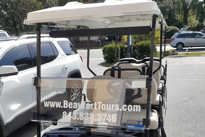 history-and-movie-tour-of-beaufort-by-golf-cart