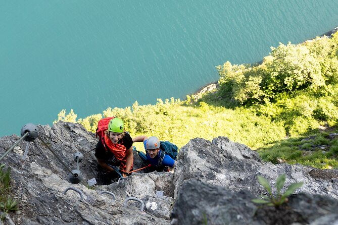 hornelen-via-ferrata-wall-of-witches-climbing-adventure