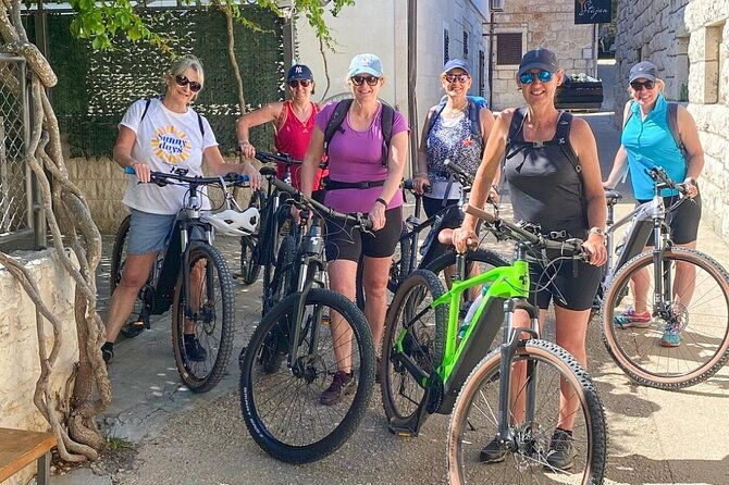 hvar-island-self-guided-e-bike-tour