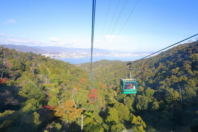 itsukushima-shrine-and-miyajima-summit-5hour-tour-in-miyajima