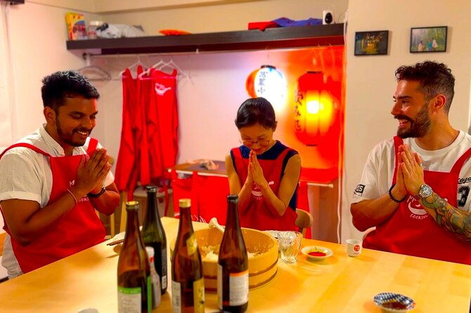 izakaya-style-home-cooking-experience-sake-pairing-in-tokyo
