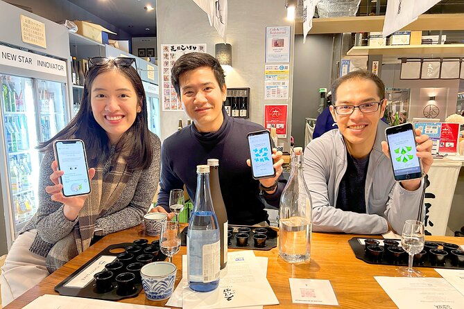 japanese-sake-ai-leisurely-tasting-plan-at-kubota-sake-bar