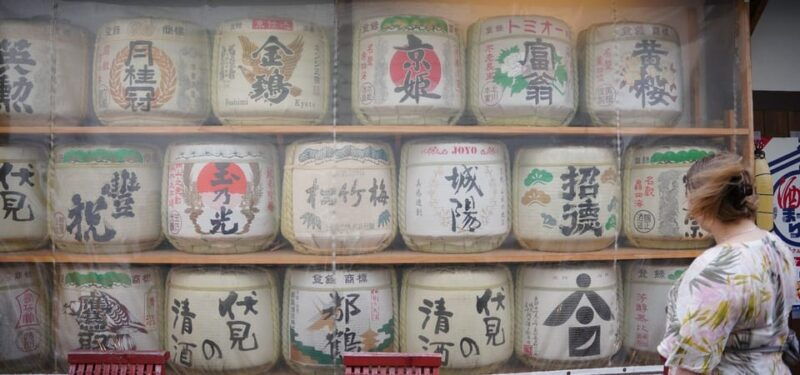 japanese-sake-breweries-tour-in-kyoto-fushimi