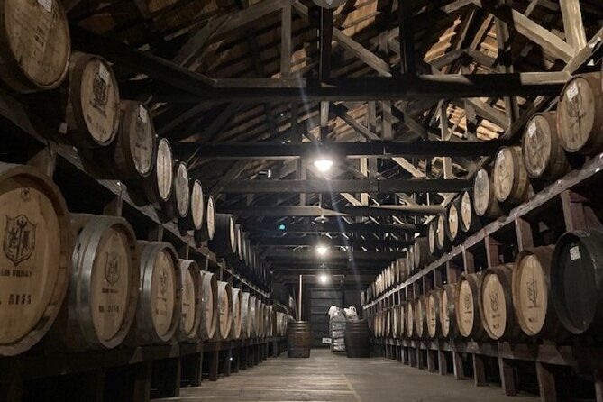 japanese-whisky-tour-in-kagoshima