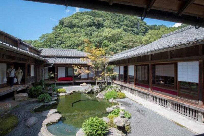 kagoshima-half-day-sightseeing-tour