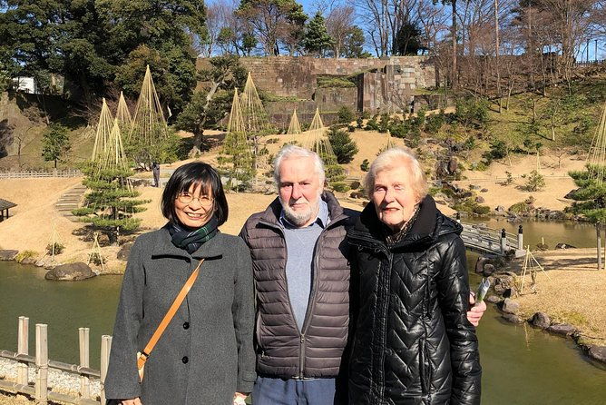 kanazawa-6hr-private-tour-with-government-licensed-guide