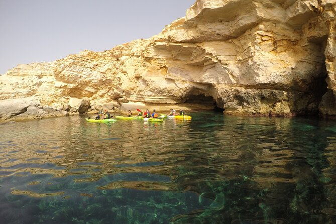 kayak-and-snorkel-in-the-best-coves-of-the-cabo-de-gata-natural-park