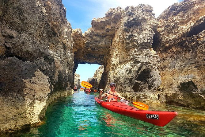 kayak-gozo-and-comino-guided-kayak-adventure
