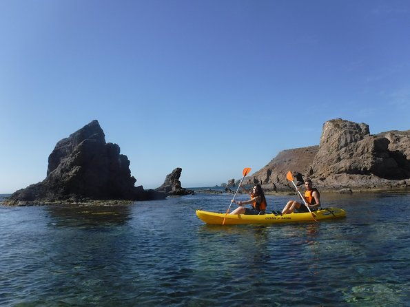 kayak-tour-of-cabo-de-gata-natural-park